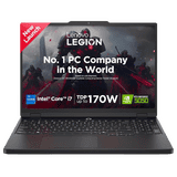 Lenovo Legion 5 Gaming Laptop | Intel Core 7 | 16 GB | 512 GB | Windows 11 Home | Black | 83LY00SUIN