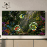 Samsung Neo QLED 4K Samsung Vision AI Smart TV | 138cm ( 55 inch ) | Titan Black | QA55QN80HAULXL