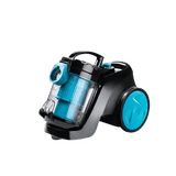 Prestige CleanHome Typhoon 11 Bagless Vacuum Cleaner | 1600 Watts | Black & Blue