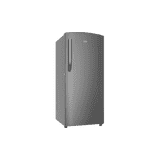 IFB Single Door Direct Cool Refrigerator | 187 L | 2 Star | Grey Solid | IFBDC-213BFAS