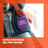 JBL Clip 5 Portable Bluetooth Speaker 7 W | Black and Orange | JBLCLIP5BLKO