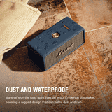 Marshall Emberton III Bluetooth Speaker | Midnight Blue | MS-EMBRN3