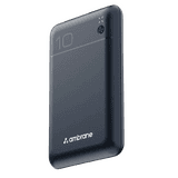 Ambrane Pocket Charge Power Bank | 22.5 W | 10000 mAh | Multicolour