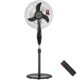 Blueberry’s LEE 16 Pro BLDC Pedestal Fan | 400mm | Remote Control | Multicolour