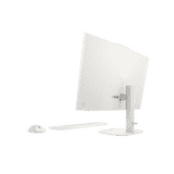HP OmniStudio All-in-One Desktop | Intel Core 3 | 8GB | 512GB | Windows 11 Home | Cotton White | 24-CU0561IN