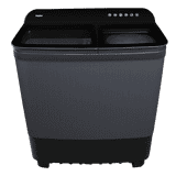 Haier Noida Semi Automatic Washing Machine | 8.5 Kg | HTW85-178BBKN