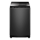 Haier Noida Fully Automatic Top Load Washing Machine | 8 Kg | Black | HWM80-H320BK