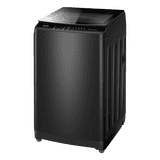 Haier Noida Fully Automatic Top Load Washing Machine | 8 Kg | Black | HWM80-H320BK