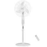 Blueberry’s LEE 16 Pro BLDC Pedestal Fan | 400mm | Remote Control | Multicolour