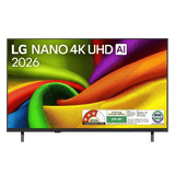 LG Nano 4K Ultra HD Smart LED TV | 189cm 75 inch | 75NU880BPLA