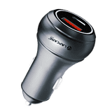 LAPCARE CARGE 145 Car Charger | 145W | Super Fast Charging | PD Type-C | Multicolour