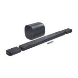 JBL Bar 1300MK2 SoundBar With Subwoofer | 2470W | Black