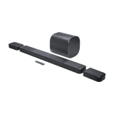 JBL Bar 1300MK2 SoundBar With Subwoofer | 2470W | Black