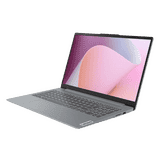 Lenovo IdeaPad Slim 3 Laptop | AMD Ryzen 5-40 | 16GB | 512GB | Windows 11 Home | Arctic Grey | 82XQ01S2IN