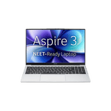 Acer Aspire 3 Thin and Light Laptop | Intel Core N4500 | 8GB | 256GB | Windows 11 Home | Pure Silver | UN.36FSI.00N
