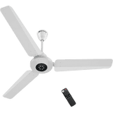 Atomberg Efficio Prime BLDC Ceiling Fan | 1200mm | Gloss White