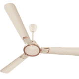 Atomberg Efficio Prime BLDC Ceiling Fan | 1200mm | Sea Sand Ivory
