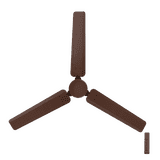 Bajaj Raftaar BLDC Ceiling Fan | 1200 mm | Coffee Brown