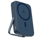 Ambrane Aerosync PB 21 10000Mah Wireless Power Bank | Multicolour