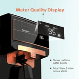 Aquaguard Enrich Senza Water Purifier | RO+UV WQI 2X