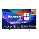 Hisense A6S Series 4K Ultra HD VIDAA Smart LED TV | 139 cm (55 inches) | 55A6S