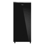 Whirlpool Direct Cool Single Door Refrigerator | 192 L | 3 Star | Crystal black-Y | 73643 215 IMPRO GD PRM