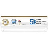 Voltas Split Air Conditioner | 1 Ton | 3 Star | White | SAC 123 INV VERTIS ELITE GOLD