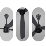 Atomberg Renesa Prime 1200mm Ceiling Fan |  Pebble Grey