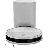 Haier CIVIC X11 PRO Robotic Floor Cleaner | WiFi Connectivity | Google Assistant and Alexa | White
