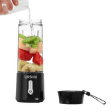 Urban Nuvo MAX 500 + 300ML Portable Blender | Multicolour