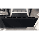 Siemens Warmer Drawer Dishwasher | Black | BI710D1B1