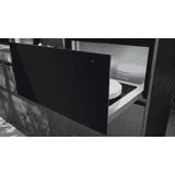 Siemens Warmer Drawer Dishwasher | Black | BI710D1B1