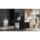 Siemens Warmer Drawer Dishwasher | Black | BI710D1B1