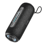 boAt Stone Rush Portable Bluetooth Speaker | 30 W | Infinite Black