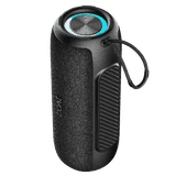 boAt Stone Rush Portable Bluetooth Speaker | 30 W | Infinite Black