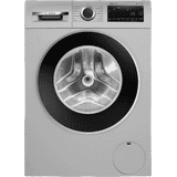 Bosch Front Load Fully-Automatic Washing Machine | 5 Star | 12 Kg | Silver | WGA2740SIN