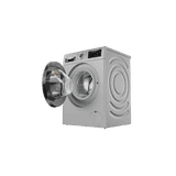 Bosch Front Load Fully-Automatic Washing Machine | 5 Star | 12 Kg | Silver | WGA2740SIN