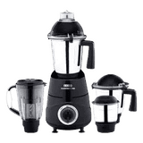 Usha Thunderbolt Pro Mixer Grinder | 1000 Watt | 4 Jars | Multicolour