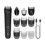 Philips 3000 Series 10-in-1 Trimmer | Black | MG3931/15