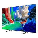 TCL P 4K Super Ultra HD Smart QLED Google TV | 139.7 cm (55 inch) | Black | 2026 Model | 55A400