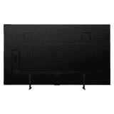 TCL P 4K Super Ultra HD Smart QLED Google TV | 139.7 cm (55 inch) | Black | 2026 Model | 55A400