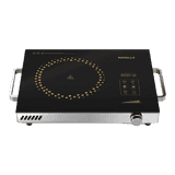 Havells Infrared Induction Cooktop | Digital Display | 2200 W | Black | Glo TC22