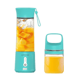 Urban Nuvo MAX 500 + 300ML Portable Blender | Multicolour