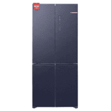 Bosch Frost Free Side-by-Side Refrigerator | 503L | Dark Lake Metal | 2026 Model | KCP88E256I