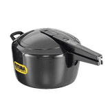 Hawkins Futura Pressure Cooker | 5 L | Black | FP50 HA