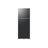 Samsung Frost Free Double Door Convertible Refrigerator | 467 L | 2 Star | Black | RT80H51C2FHL