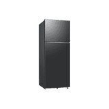 Samsung Frost Free Double Door Convertible Refrigerator | 467 L | 2 Star | Black | RT80H51C2FHL