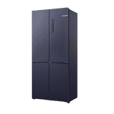 Bosch Frost Free Side-by-Side Refrigerator | 503L | Dark Lake Metal | 2026 Model | KCP88E256I
