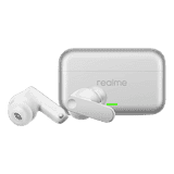 Realme Buds T500 Pro TWS Earbuds | Adaptive Noise Cancellation | Orange Mint | RMA2502
