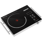 Geepas Digital Infrared Cooker | LED Display | 2000 W | Black | GIC6920